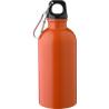Bouteille à paroi simple en acier inoxydable recyclé Sable