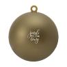 Christmas Ball Ø7cm Recycled PP Box