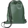 Drawstring backpack in rPET polyester (600D) Auri