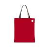 tricolour shopping bag