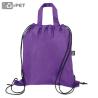 Rpet Carot Backpack Bag