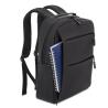 Soft-Touch Davis Pu Laptop Backpack