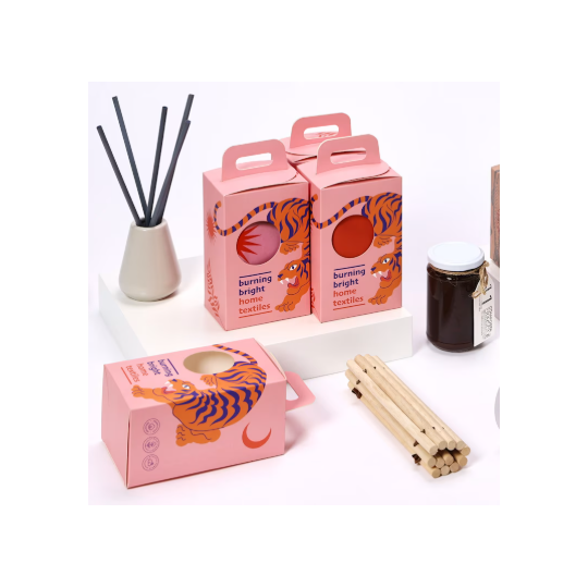 Cajas con asa (Producción)