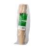 Copos Castanhos 100ml (PACK 50 uni)