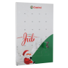 Calendario de adviento A4 (Producción)