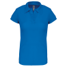 Polo de senhora de desporto Proact®