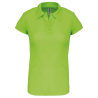 Polo de senhora de desporto