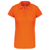 Polo de senhora de desporto Proact®