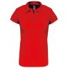 Polo de senhora de desporto
