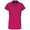 Polo de senhora de desporto Proact®