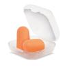 Earplugs In Plastic Case Harnis