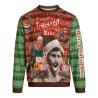 Jersey de Navidad sublimado 280g (Producción)