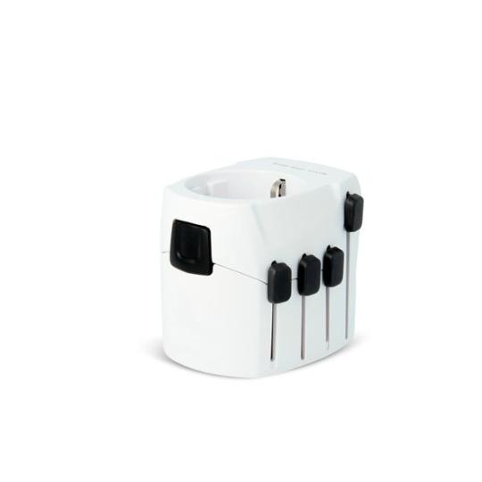 Adaptateur de voyage Pro...