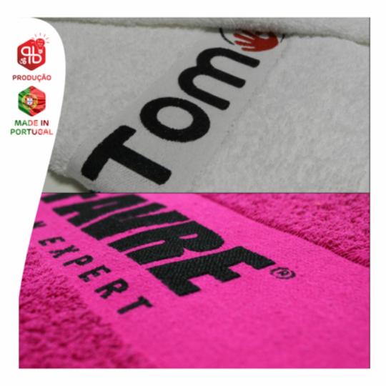 Jacquard Towels (Production)