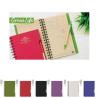 Cahier A5 avec Stylo Eco Green Life