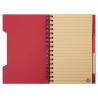 Cahier A5 avec Stylo Eco Green Life