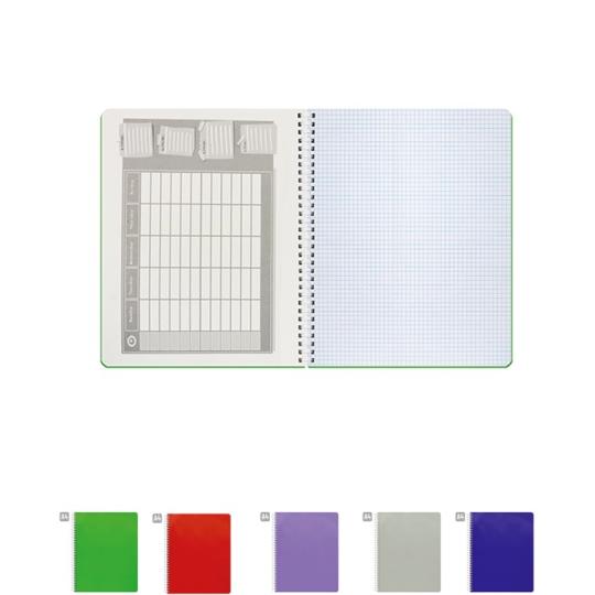 Cuaderno A4 Livorno