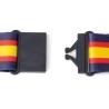 Lanyard Bandera Ancha Policía