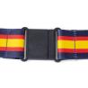 Lanyard Bandera Ancha Policía