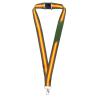Lanyard Large Drapeau Police