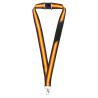 Lanyard Bandeira Larga Policia