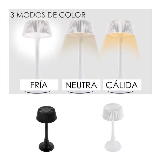 Lámpara de Mesa Weston