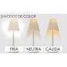 Mistic Table Lamp