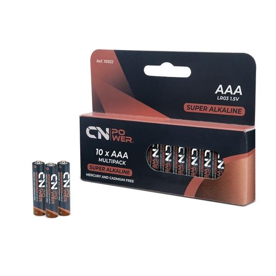 R6-AA CN Power batteries