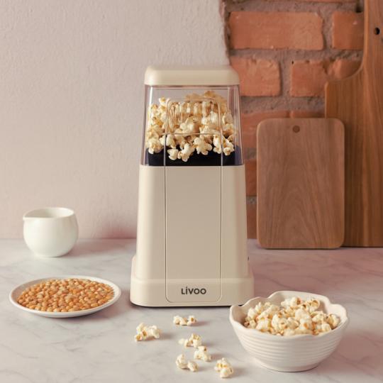 Livoo Popcorn Maker