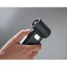 Soprador turbo portátil com 3 luzes LED