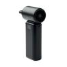Soprador turbo portátil com 3 luzes LED