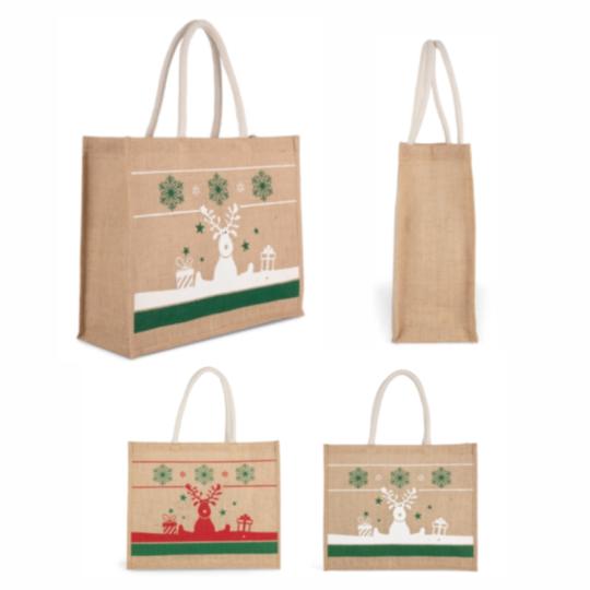 Sac de courses avec motifs...