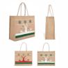 Bolsa de compras con motivos navideños Kimood®