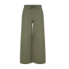 Calças de jogging eco-responsáveis de senhora