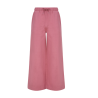 Calças de jogging eco-responsáveis de senhora