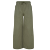 Calças de jogging eco-responsáveis de senhora