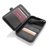 Estojo de viagem reciclado RCS com carregador 3 em 1 Swiss Peak®