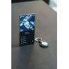 Localisateur d'objets RCS en plastique recyclé IPX 5 Findmate Dual