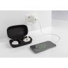 Chargeur de voyage RCS en plastique avec USB-C TravelCharge Pro