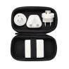 Carregador de viagem RCS em plástico com USB-C TravelCharge Pro