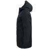 Parka acolchoada Creston Clique®