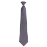 Corbata con clip Premier®