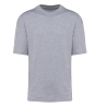 Unisex Kariban® short sleeve oversized T-shirt
