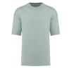 T-shirt oversize de manga curta unissexo Kariban®