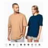 T-shirt oversize à manches courtes unisexe Kariban®