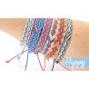 Pulseiras Hippy - Pack De 6