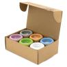 Set De 6 Velas Aromáticas  Shera