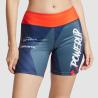 Leggings curtas sublimadas