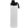 Garrafa de água em aço inoxidável com parede dupla de 710ml Alaska