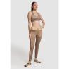 Leggings de ioga premium 210g (Produção)